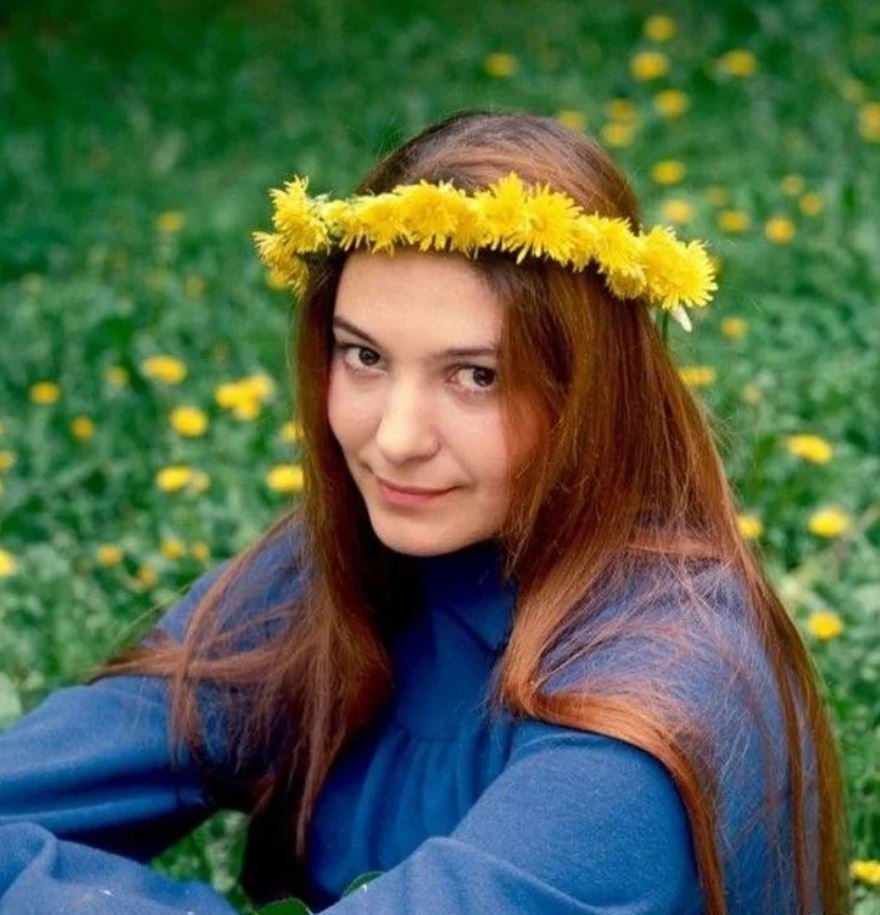Инна Макарова и Наталья Бондарчук