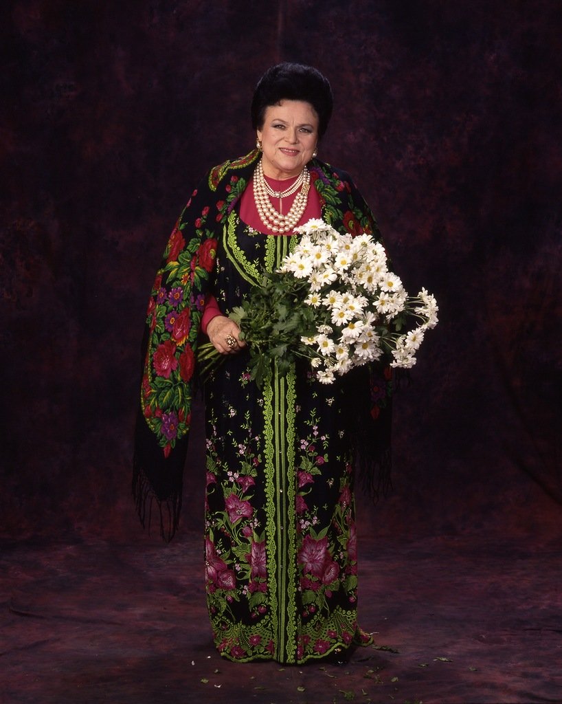 Елена Корикова
