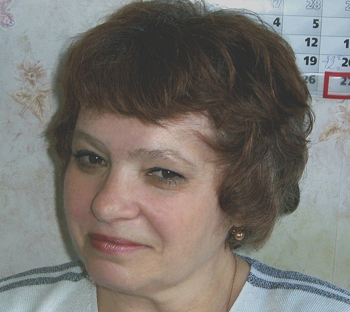 Николаева Людмила