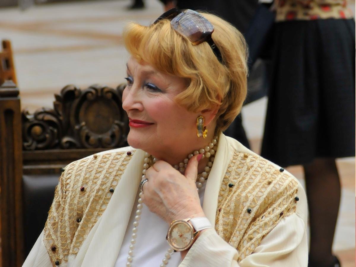 Анна Николаева актриса