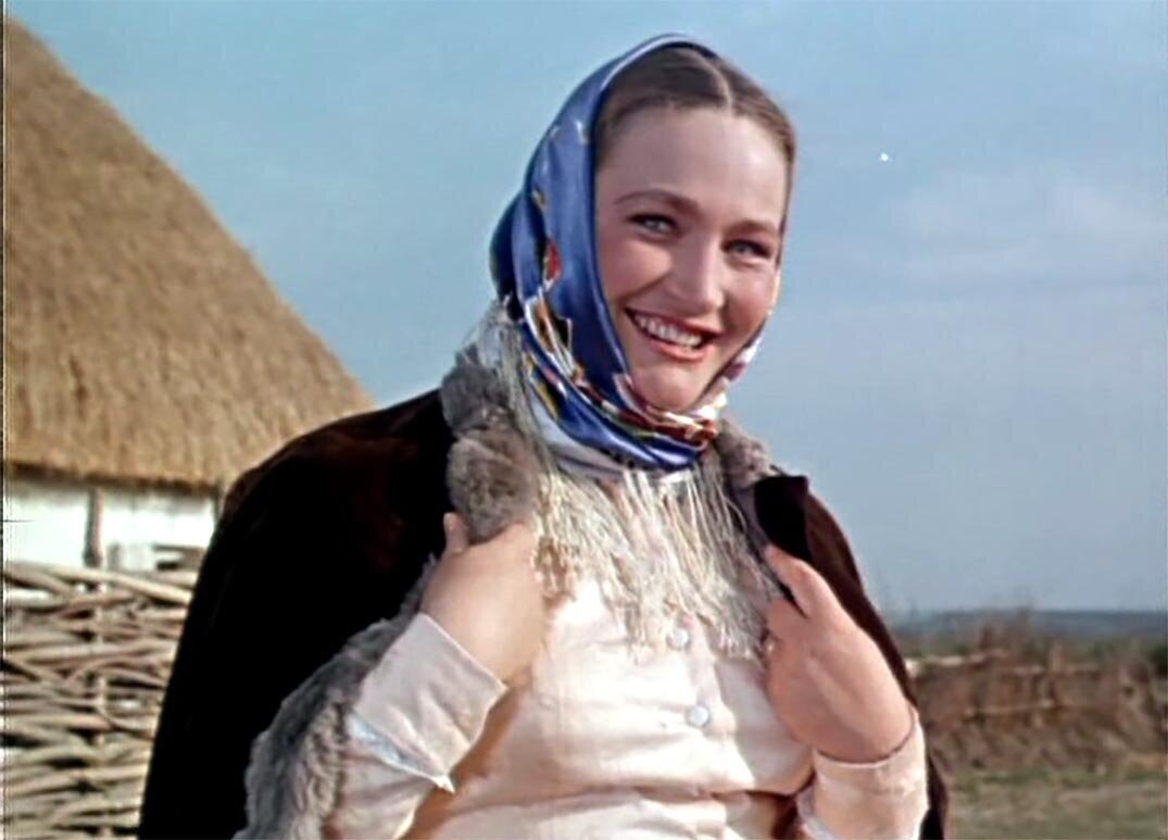 Людмила Елисеева актриса