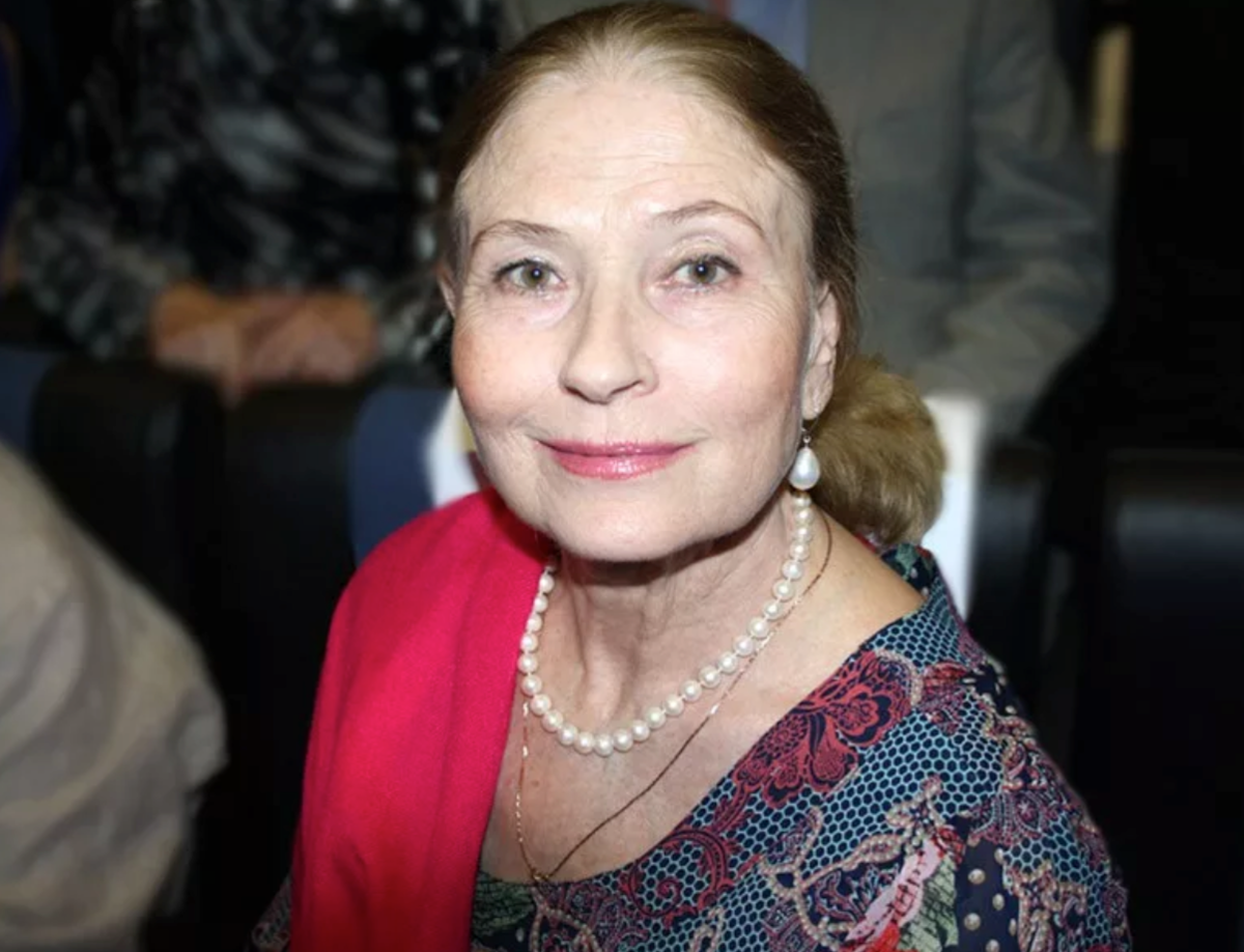Полякова, Людмила Петровна