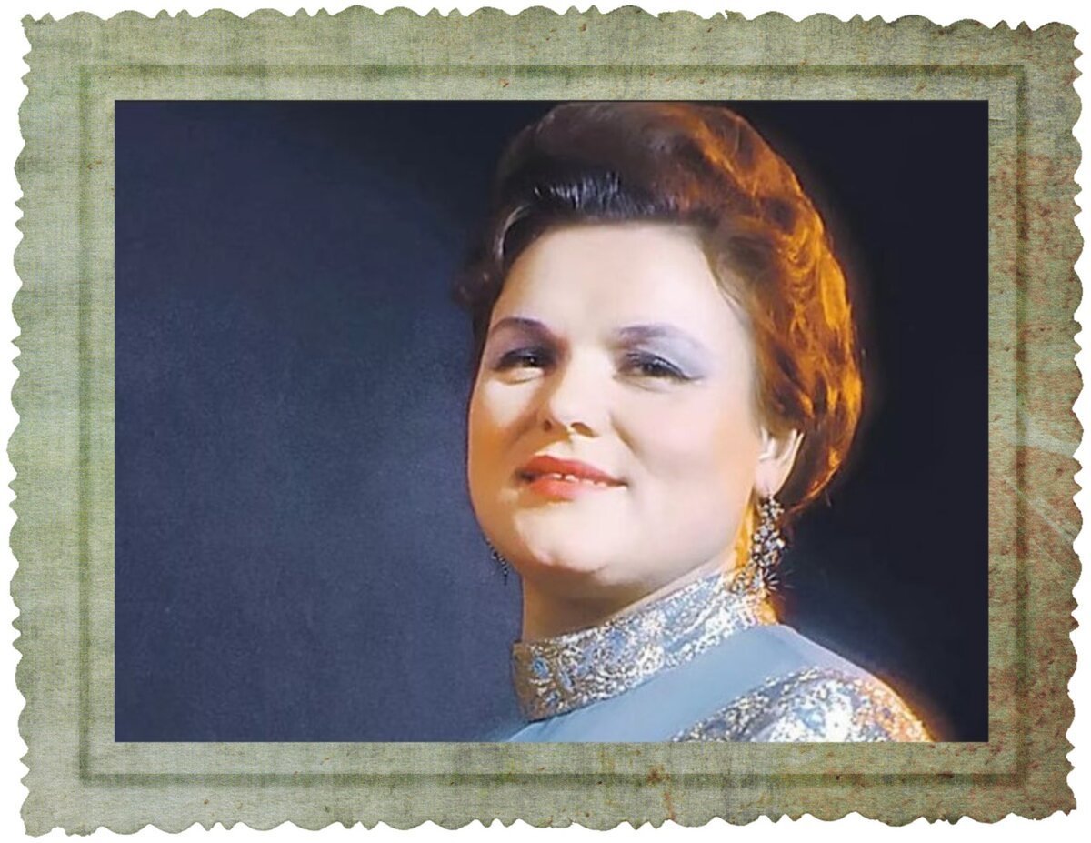 Людмила Сенчина