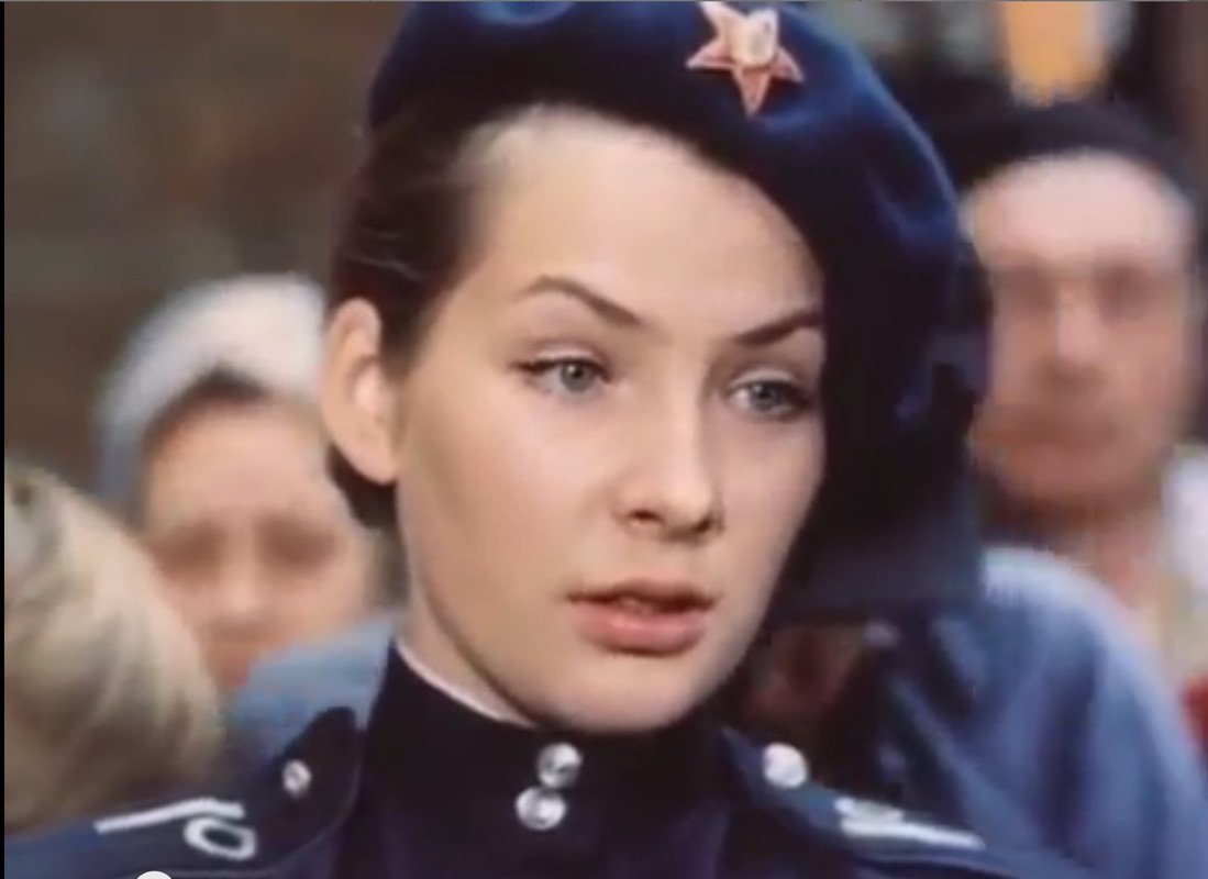 Олег Стриженов и любовь Земляникина