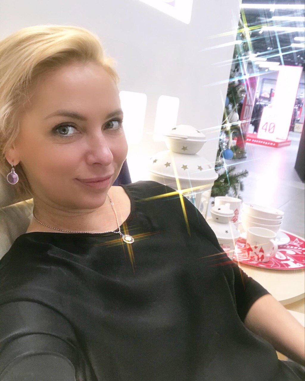 Алина Позднякова ВКОНТАКТЕ 36 лет