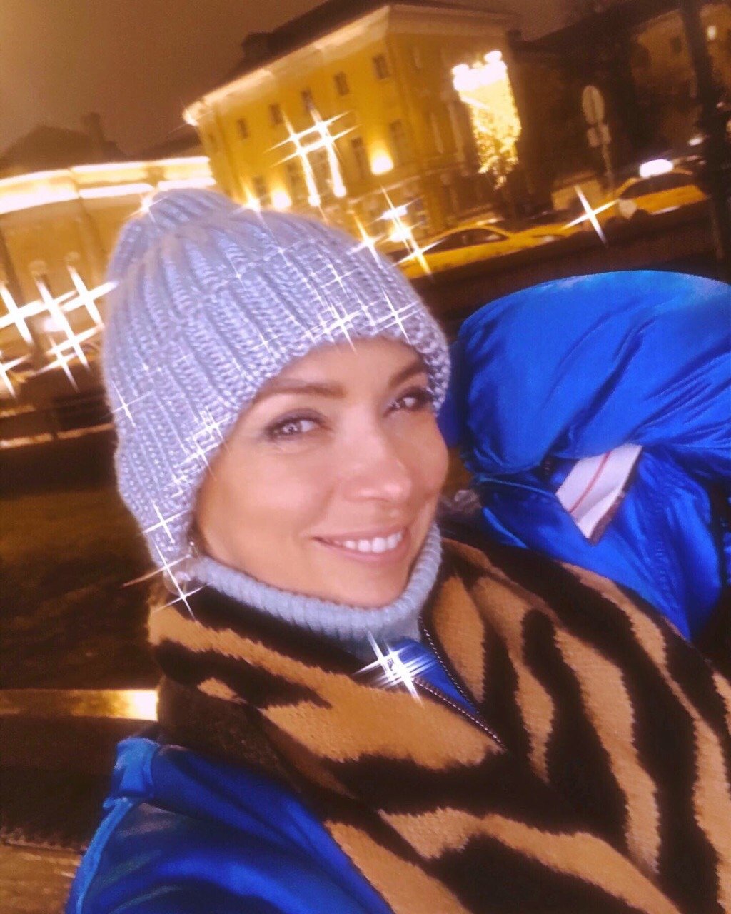 Марина Лещенко Тюмень