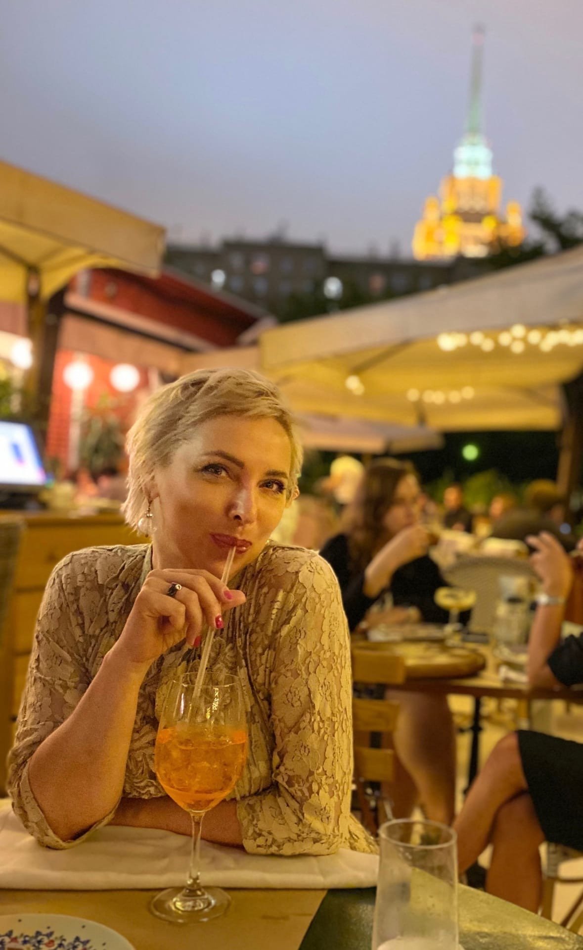 Алена Гужарина продукт