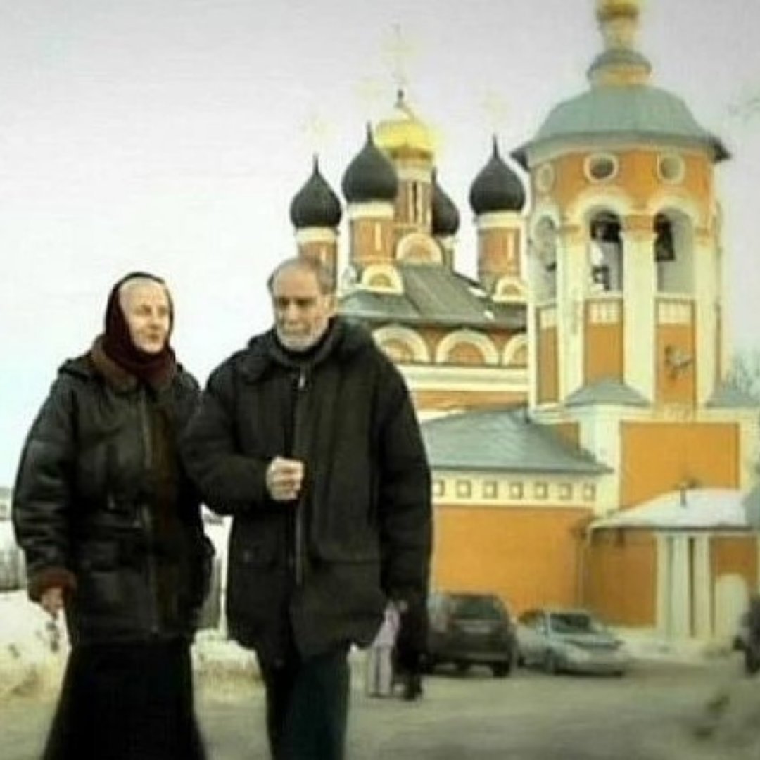 Наталья Климова и Владимир Заманский