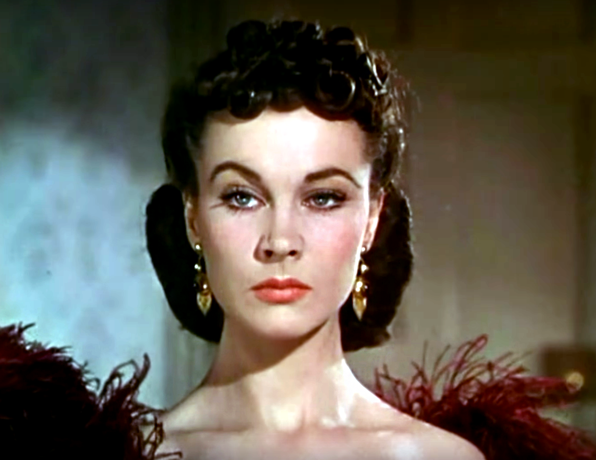 Vivien Leigh Scarlett