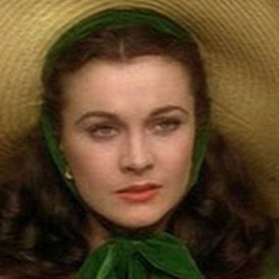 Vivien Leigh Scarlett