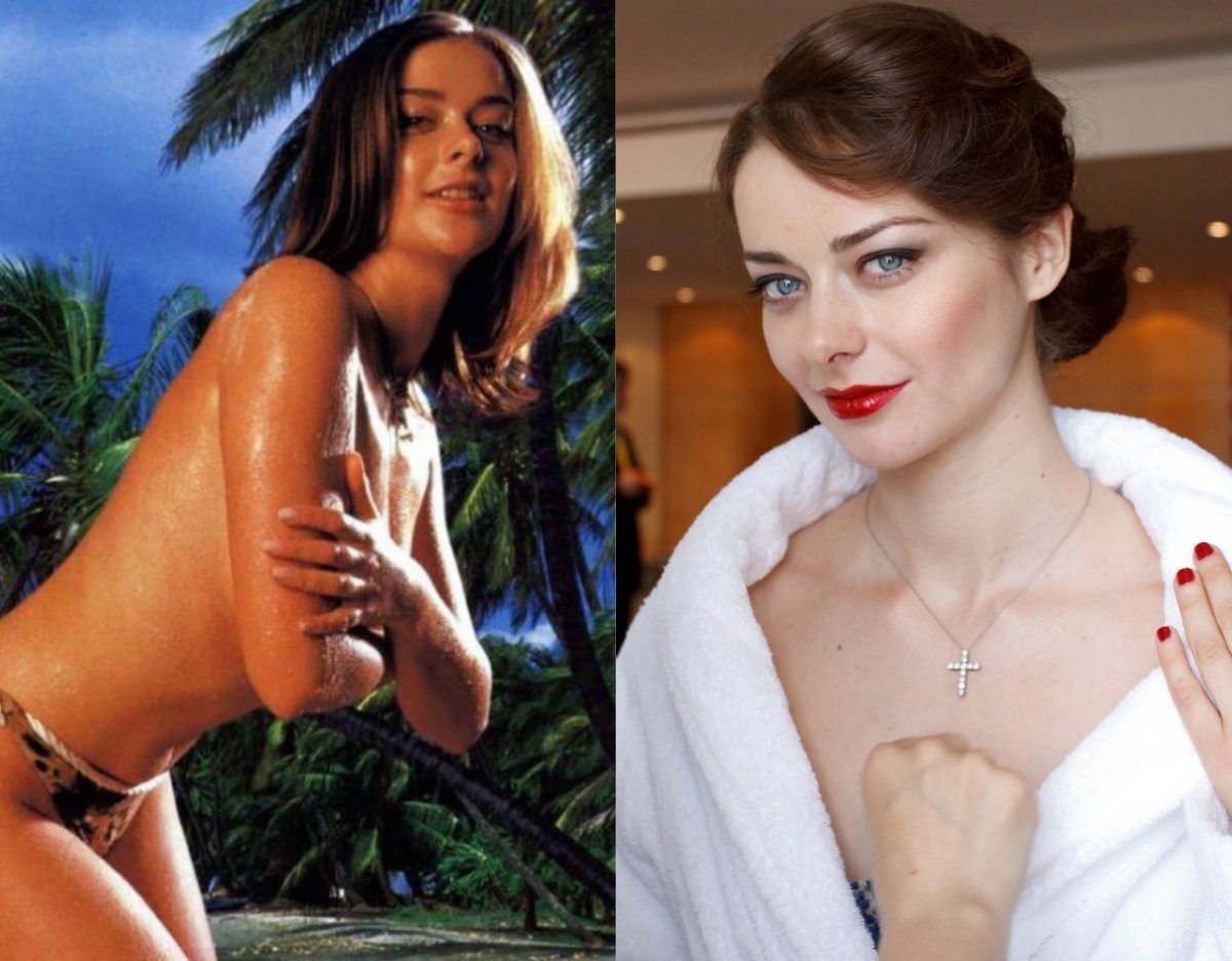 Мария Анохина Maxim