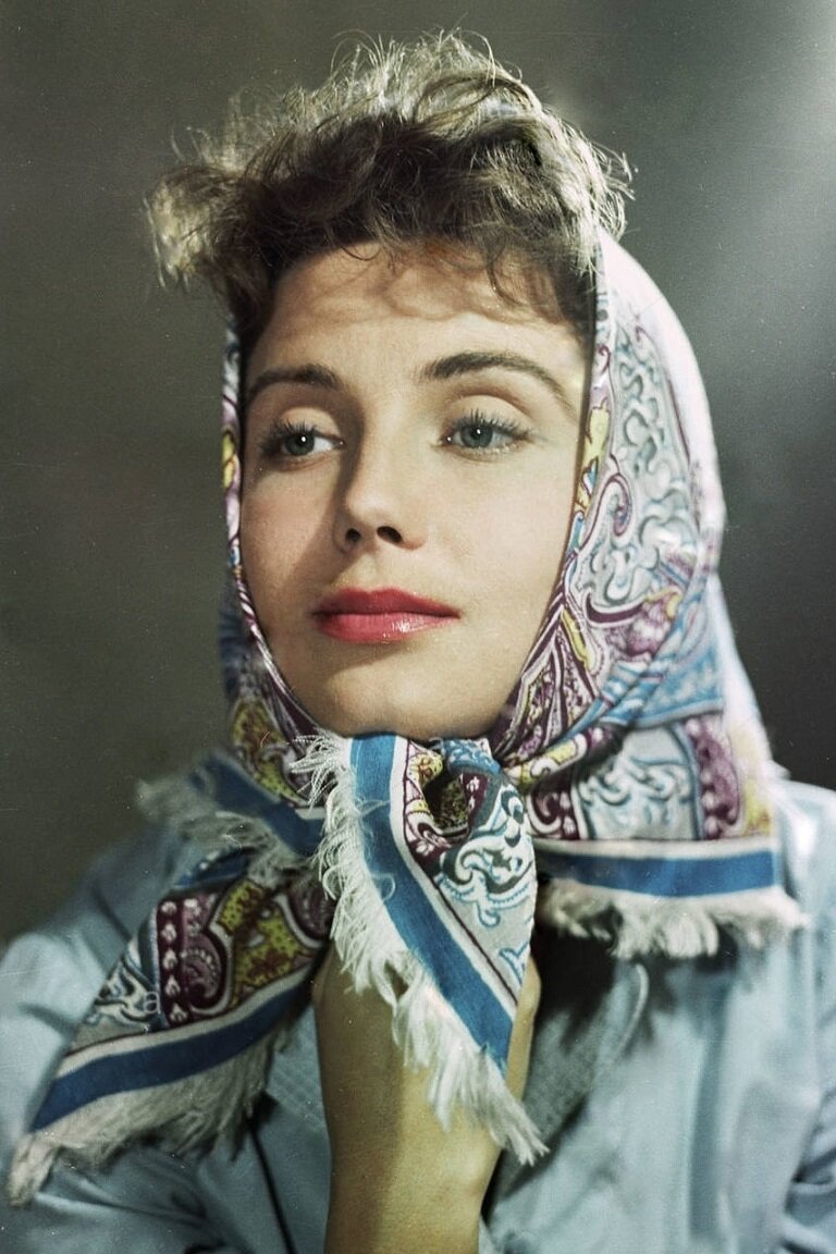 Елена Добронравова большая семья