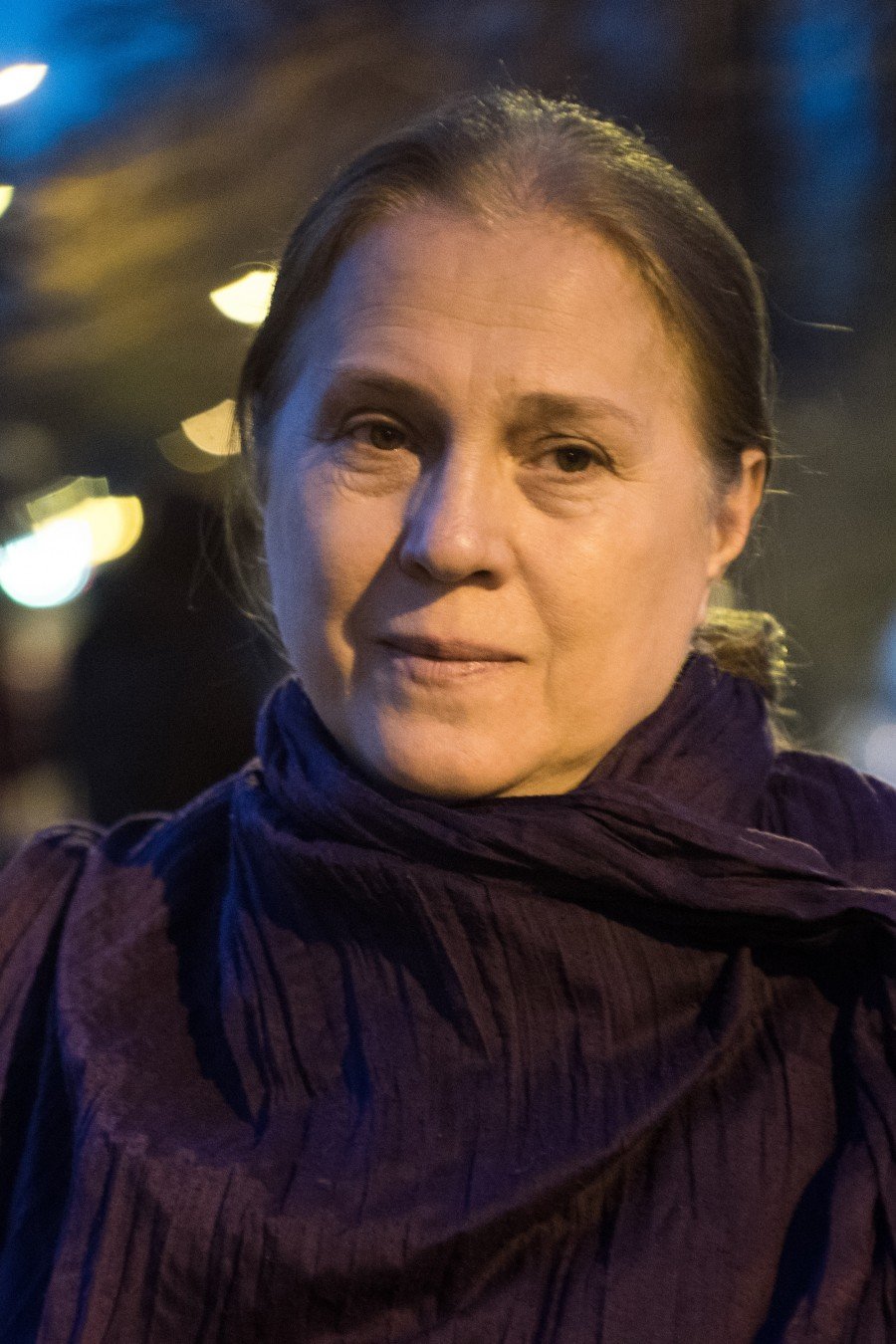 Надежда Маркина актриса