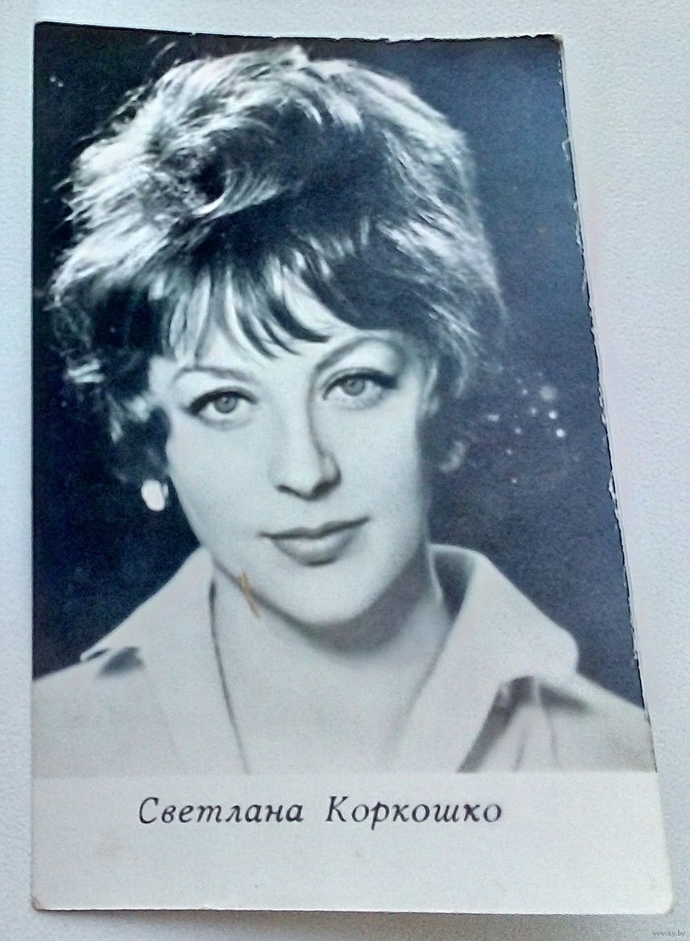 Светлана Коркошко