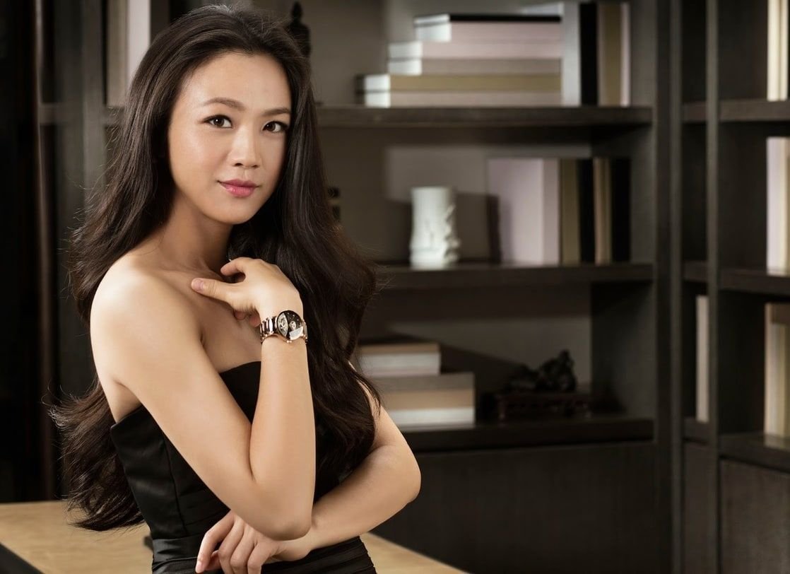 Тан Вэй / Tang Wei бикини