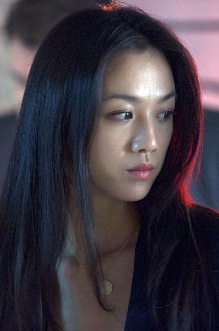 Тан Вэй Tang Wei