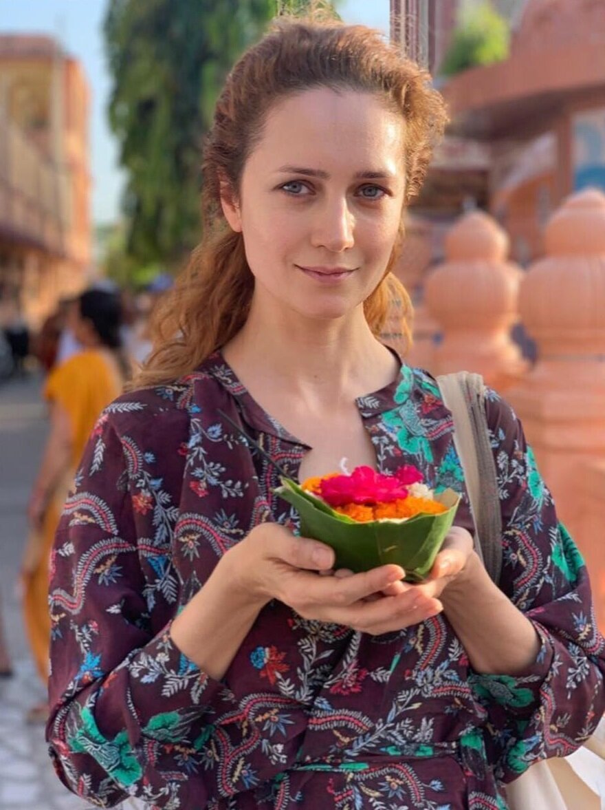 Вика Исакова актриса