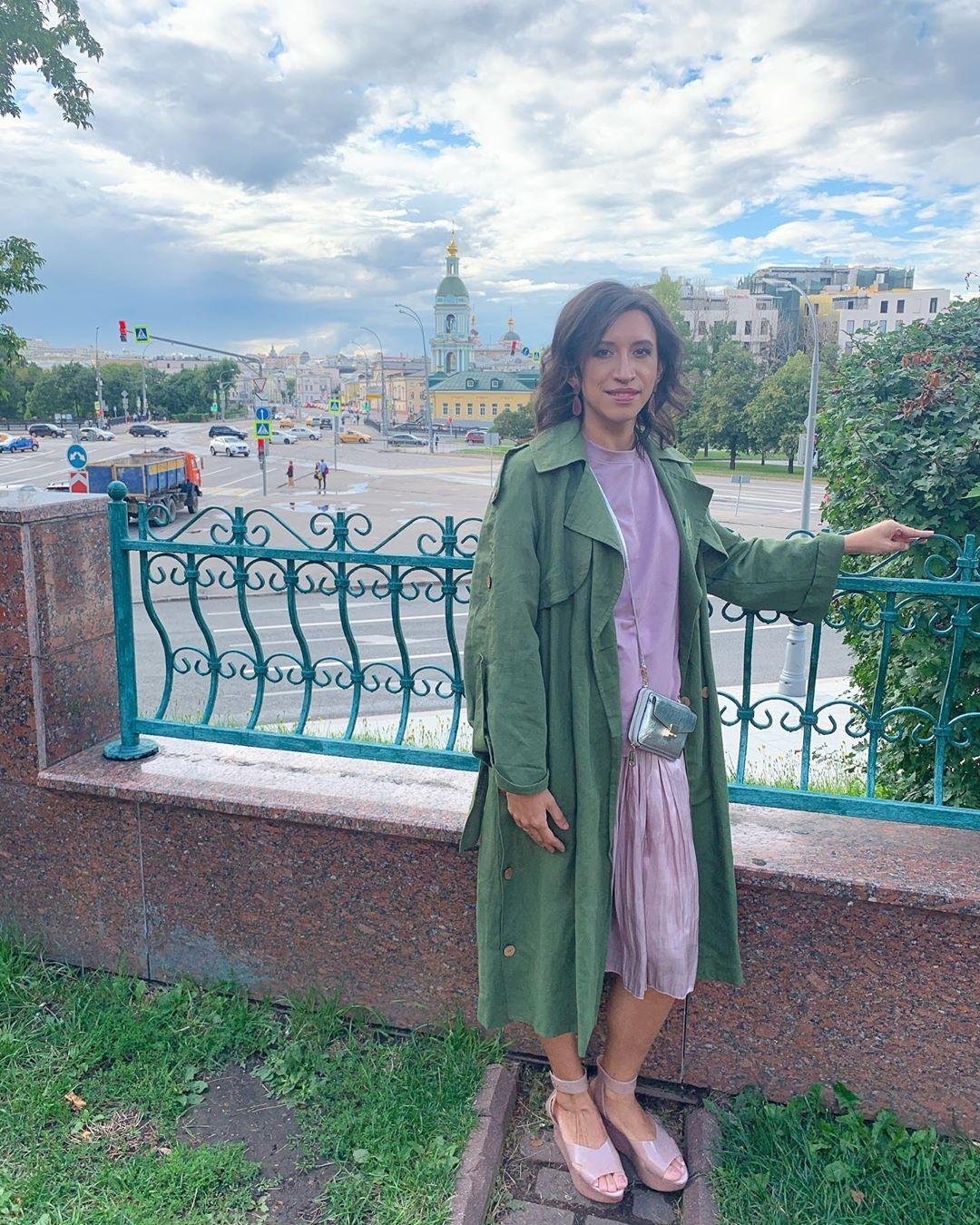 Анна Горшкова свадьба