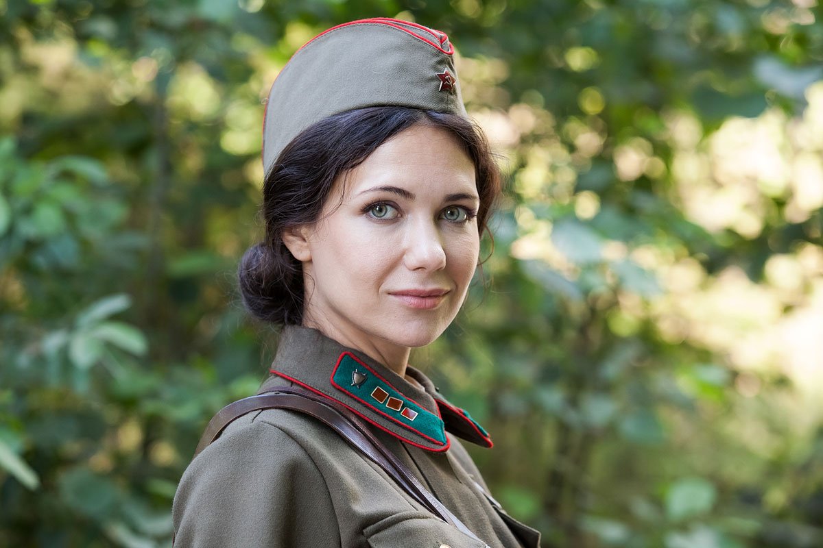 Екатерина Гусева и Климова