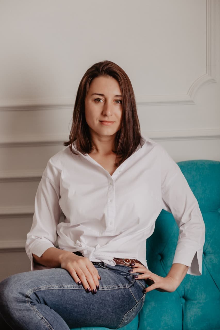 Воронова Анна Тверь