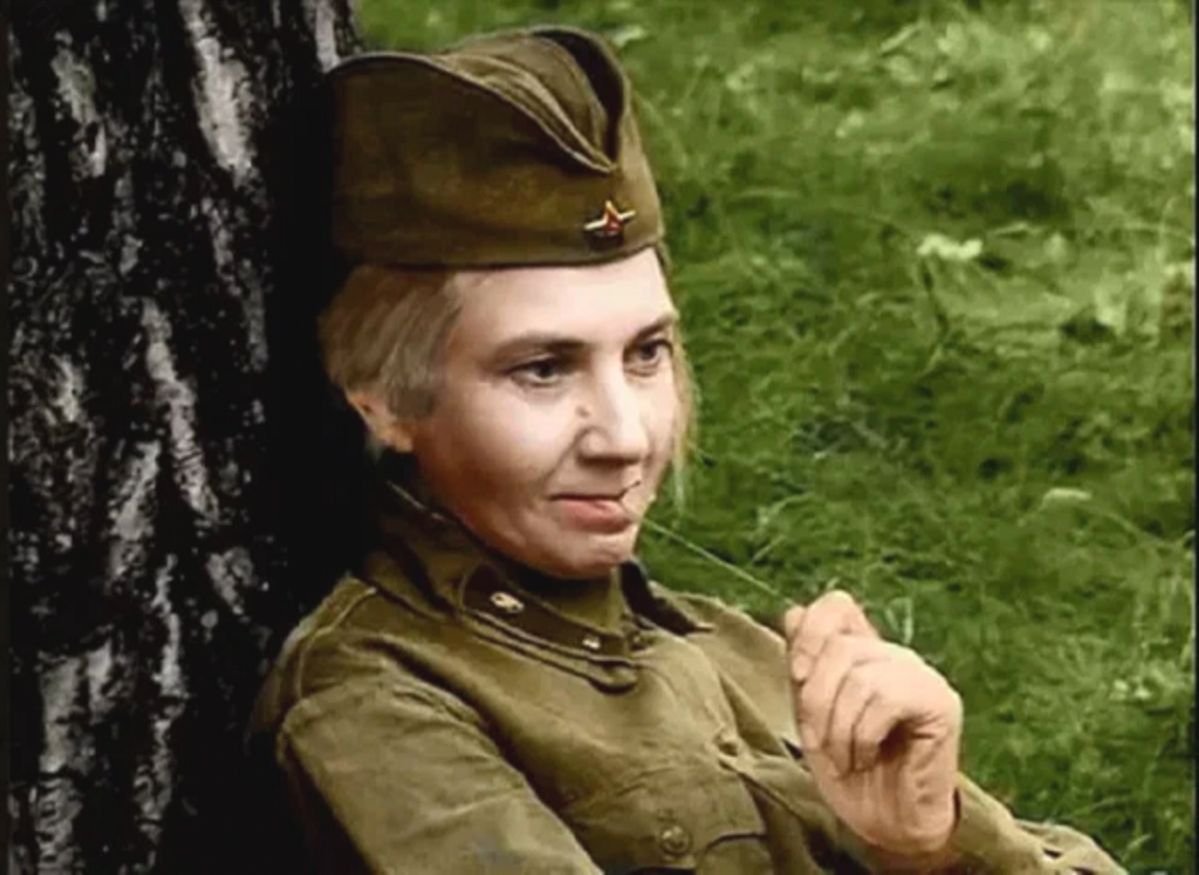 Людмила Суворкина