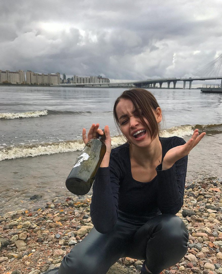 Василина Юсковец Эля Оганян