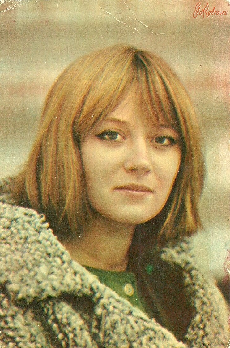 Мария Куликова в молодости две судьбы