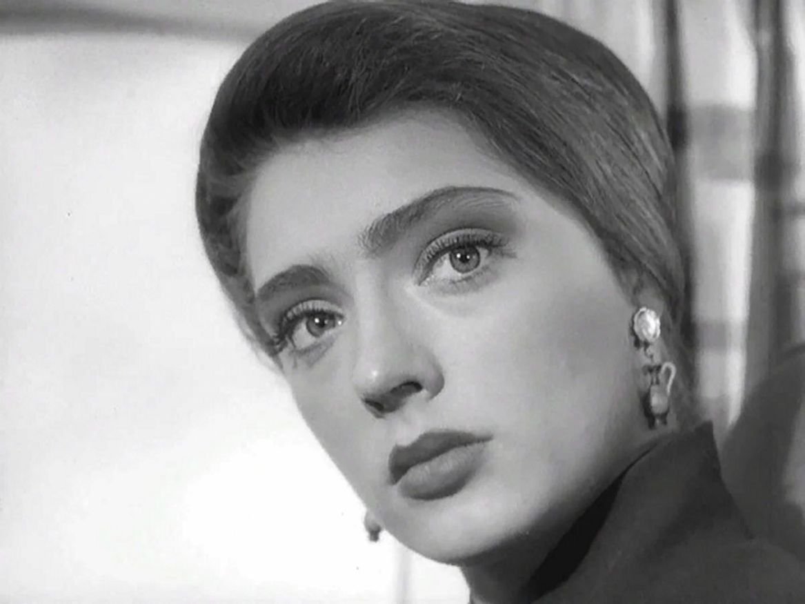 Людмила Дайер бразильская актриса