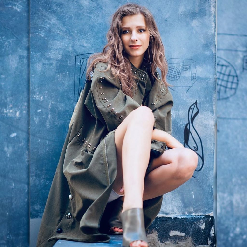 Илана Юрьева feet