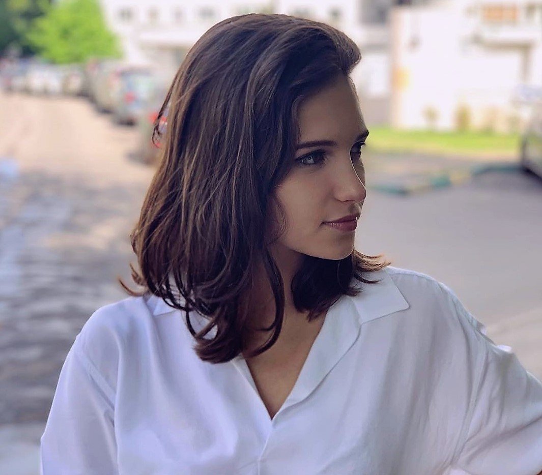 Лиза Климова