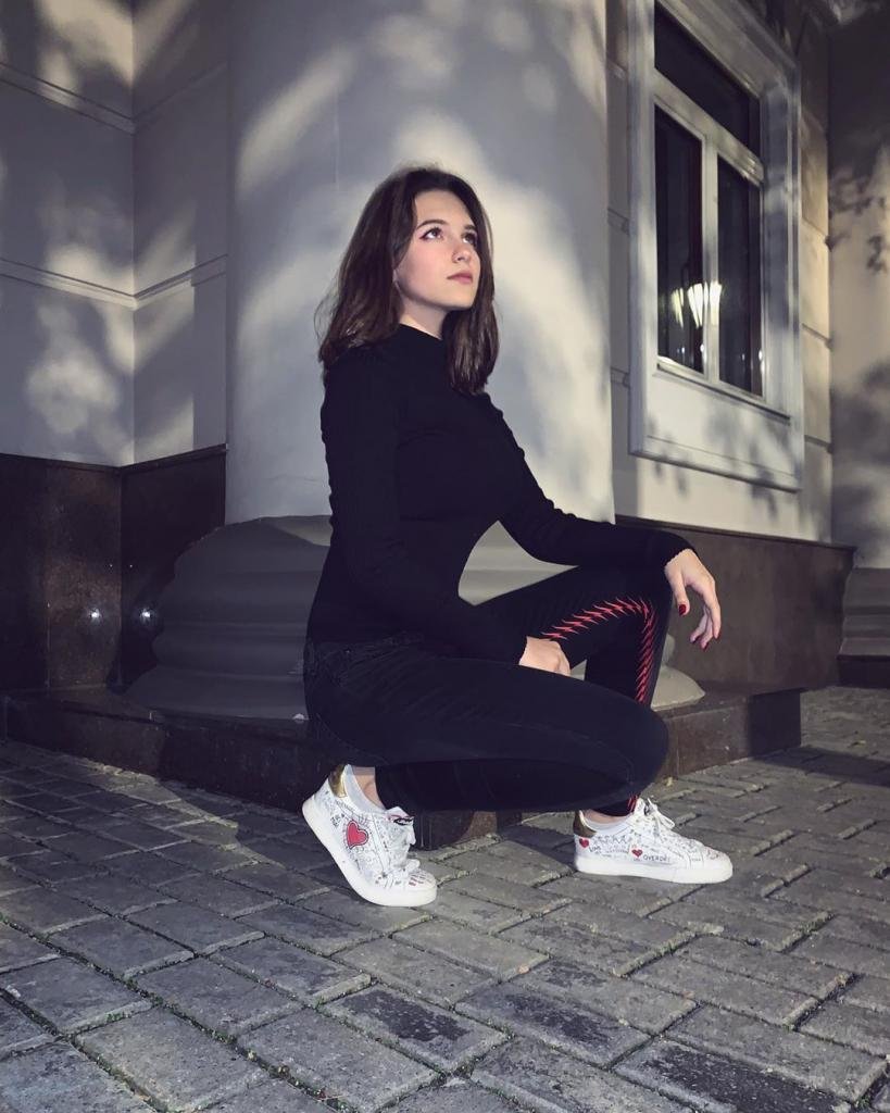 Климова инстаграмма Екатерина