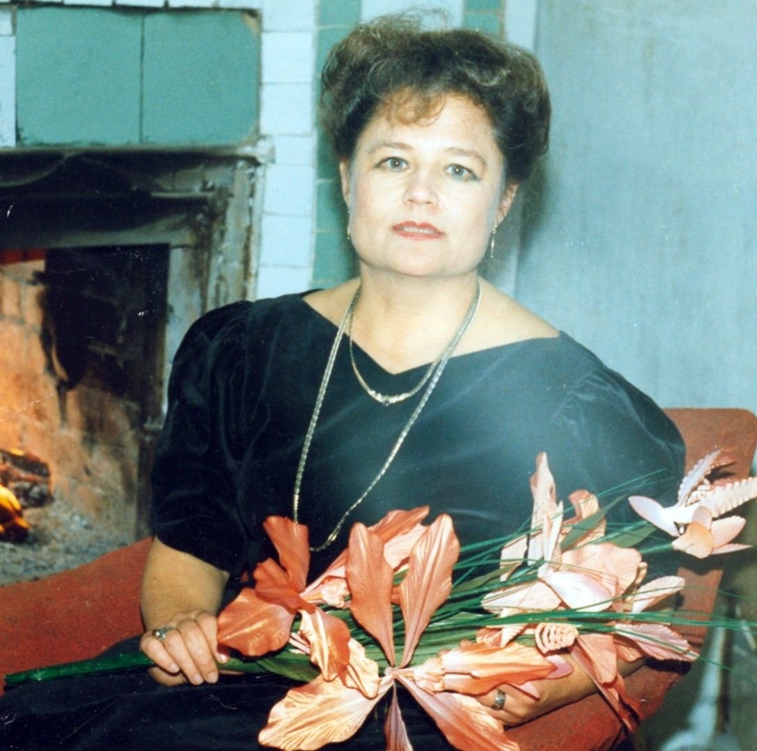 Ника Баринова
