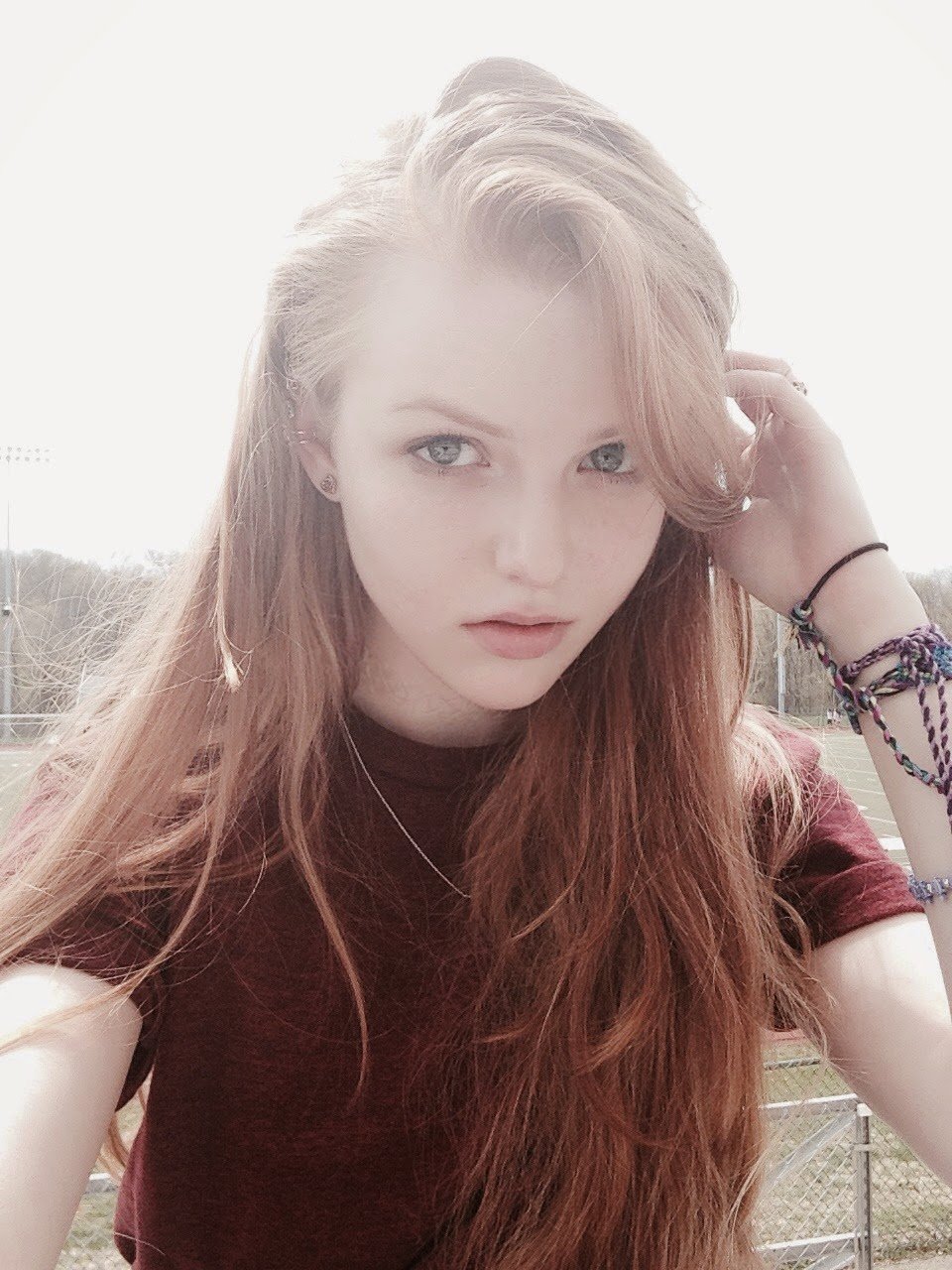 Екатерина Варнава feet