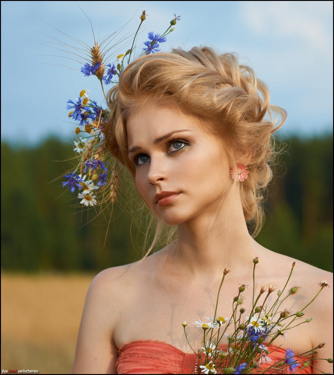 Galina Tcivina модель