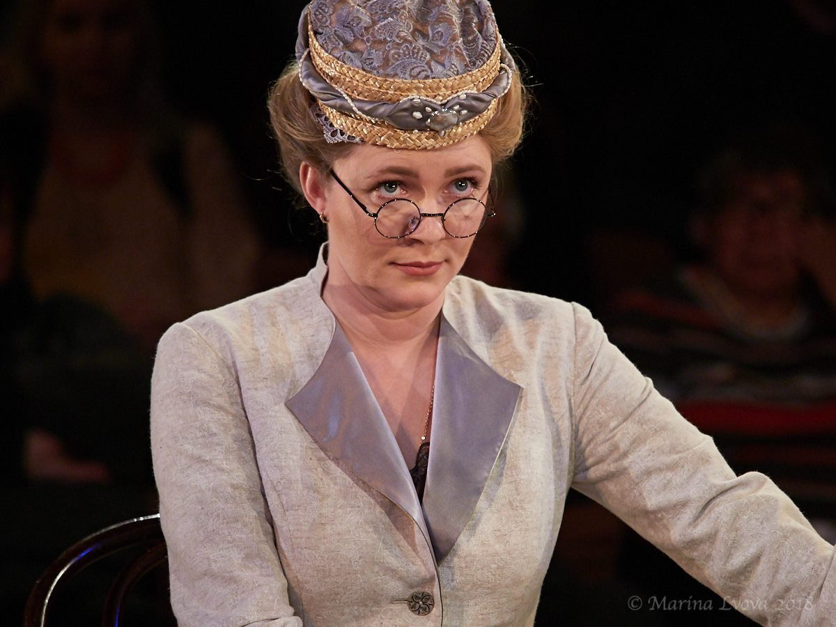 Валентина Абрамова актриса