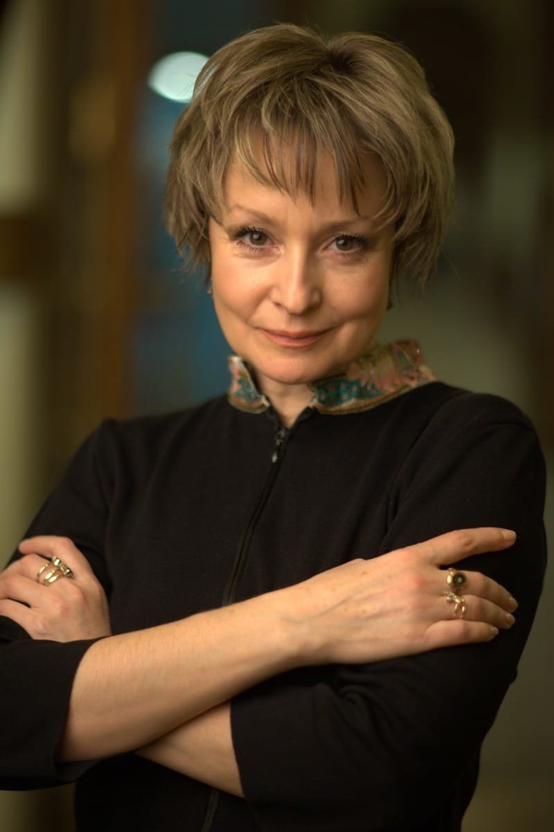 Анна Алексахина Ревда