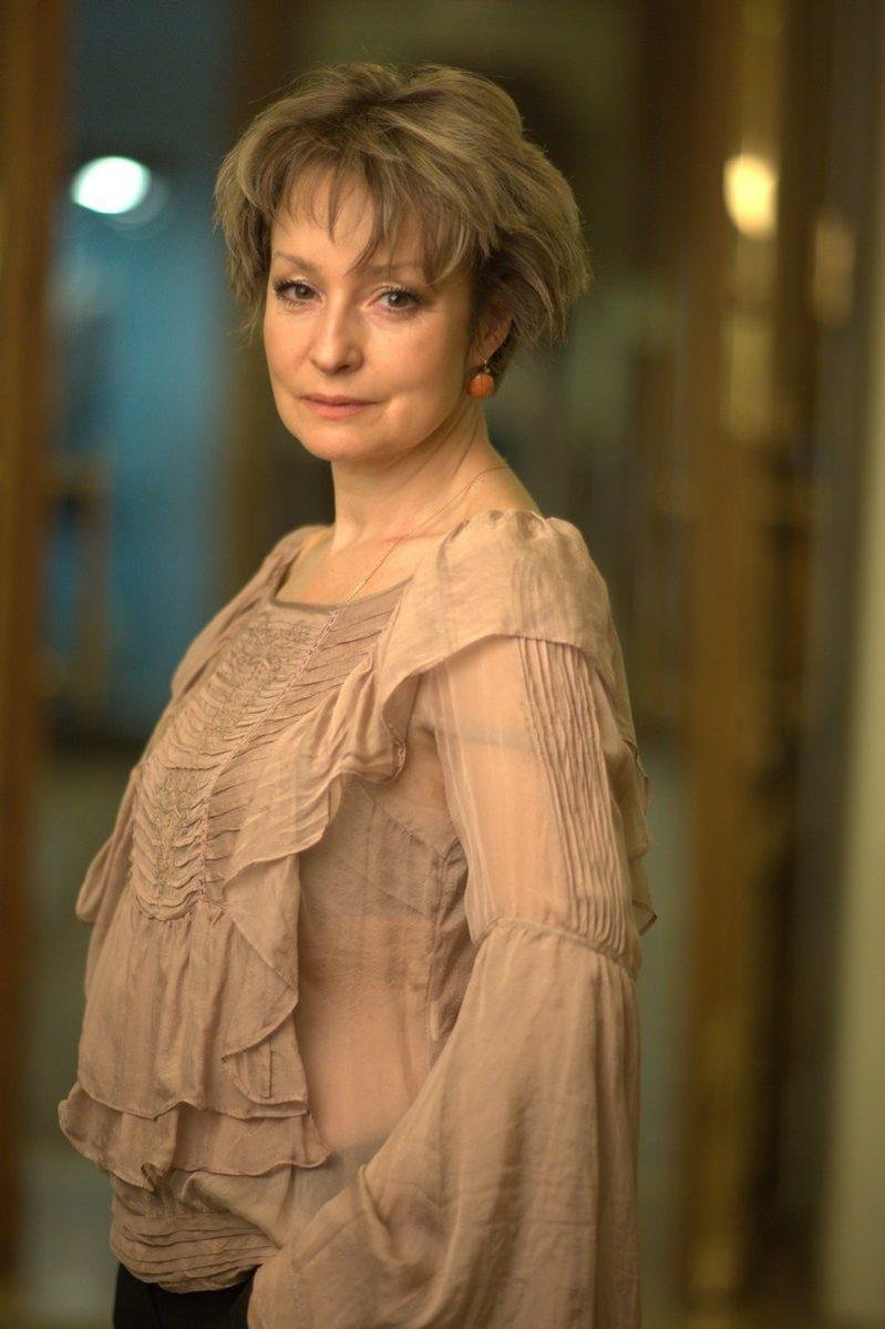Анна Алексахина актриса