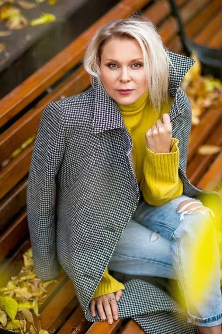 Ольга Прокофьева 2021