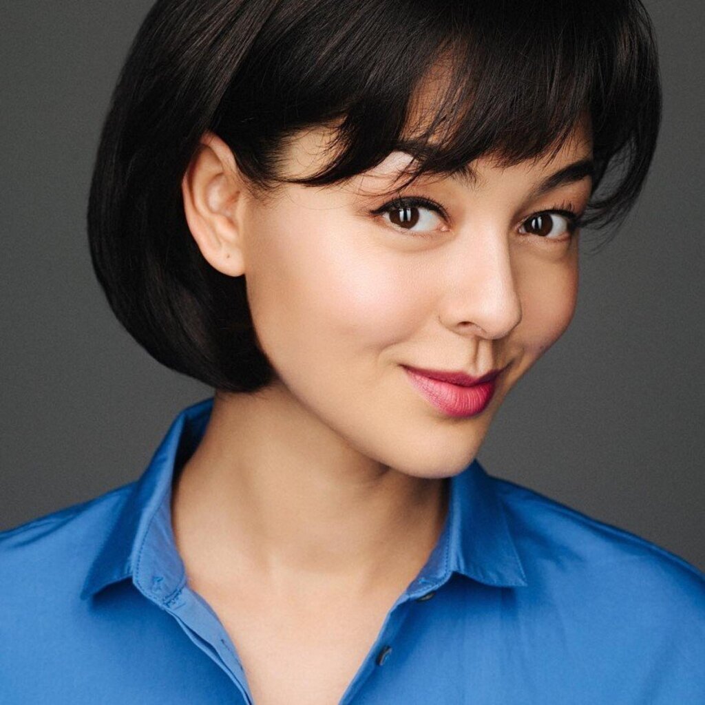 Равшана Куркова 2020
