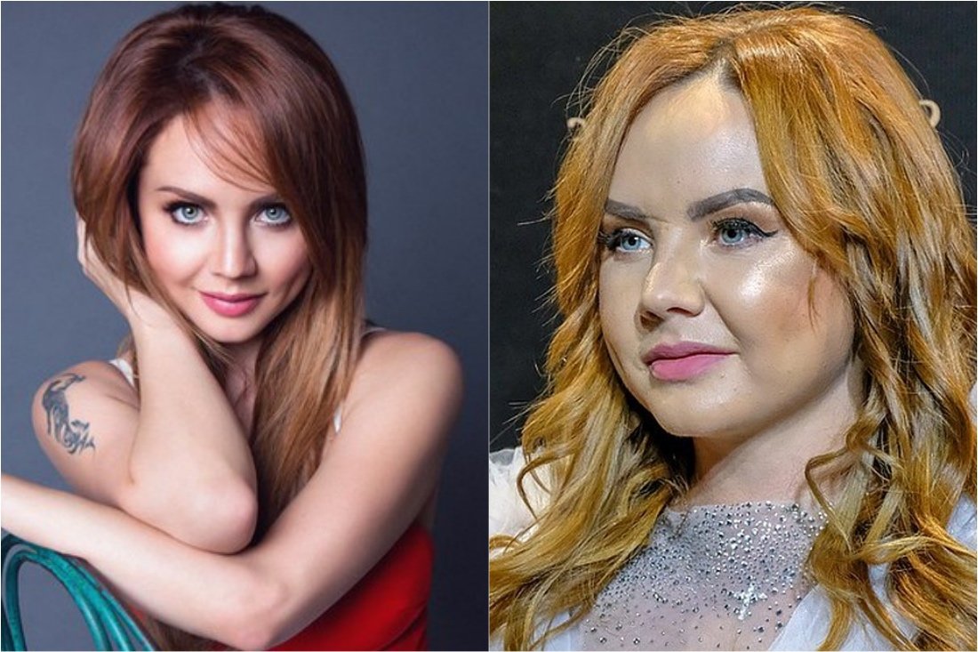 Полина Максимова горячее