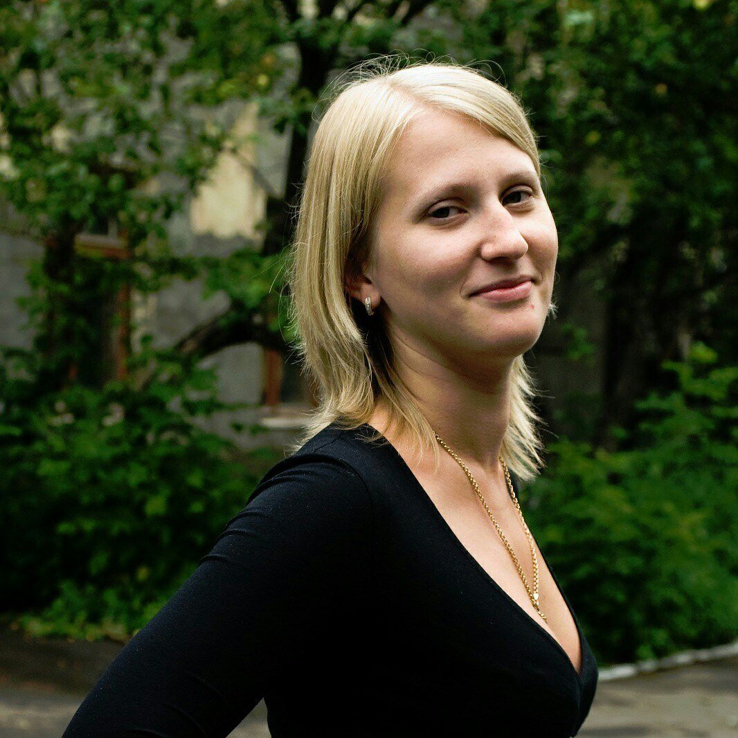 Светлана Гудкова