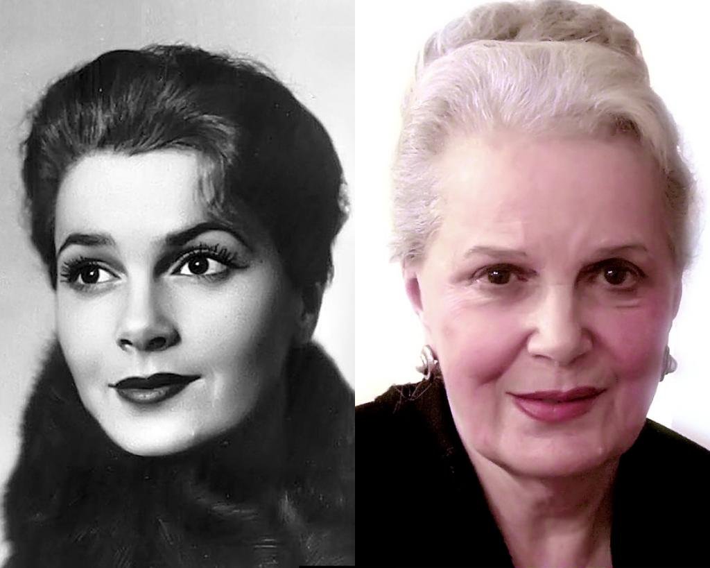 Элина Быстрицкая