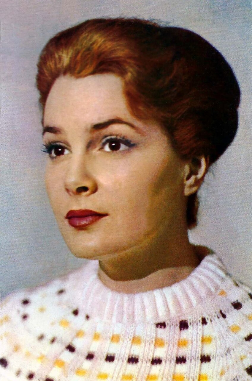 Элина Авраамовна Быстрицкая