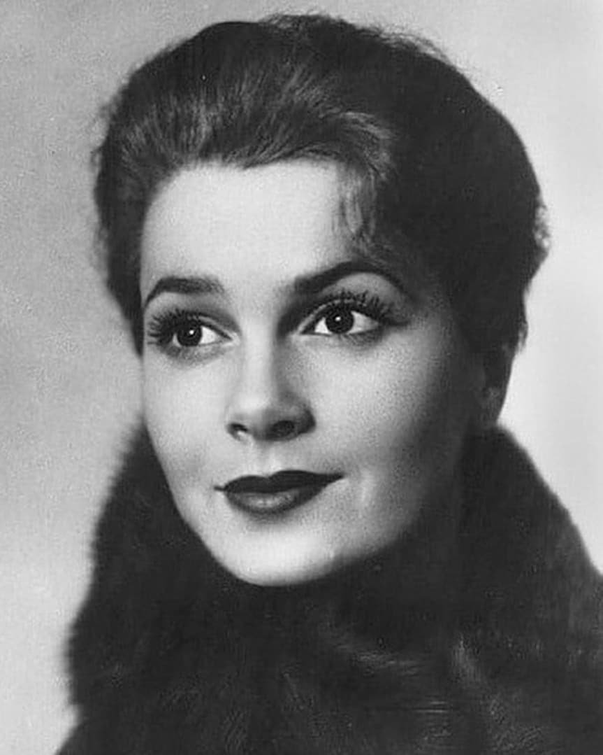 Элина Быстрицкая актриса