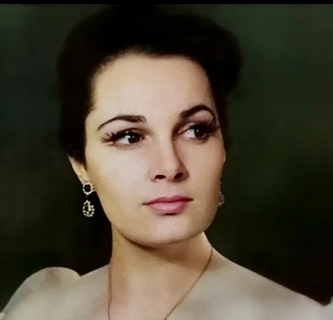 Быстрицкая Элина Авраамовна 1948
