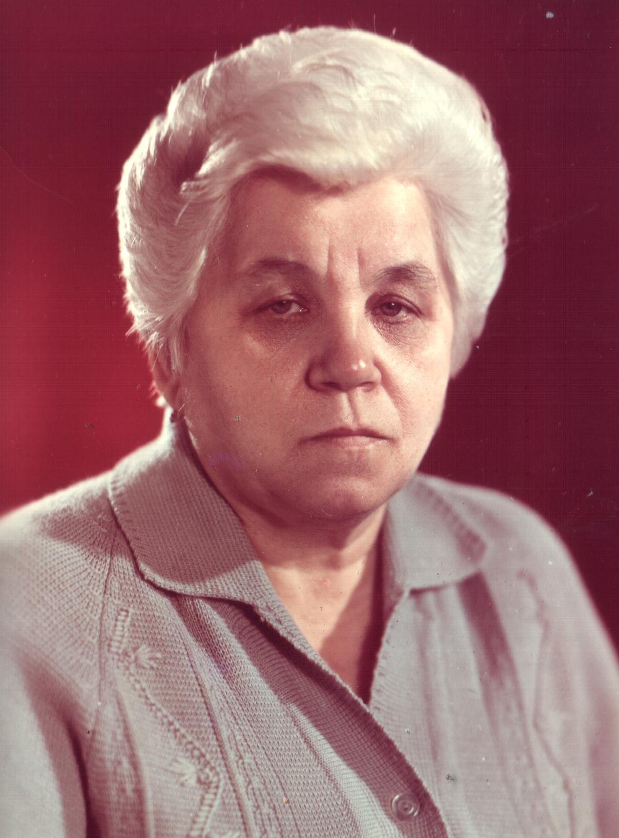 Капитолина Полякова