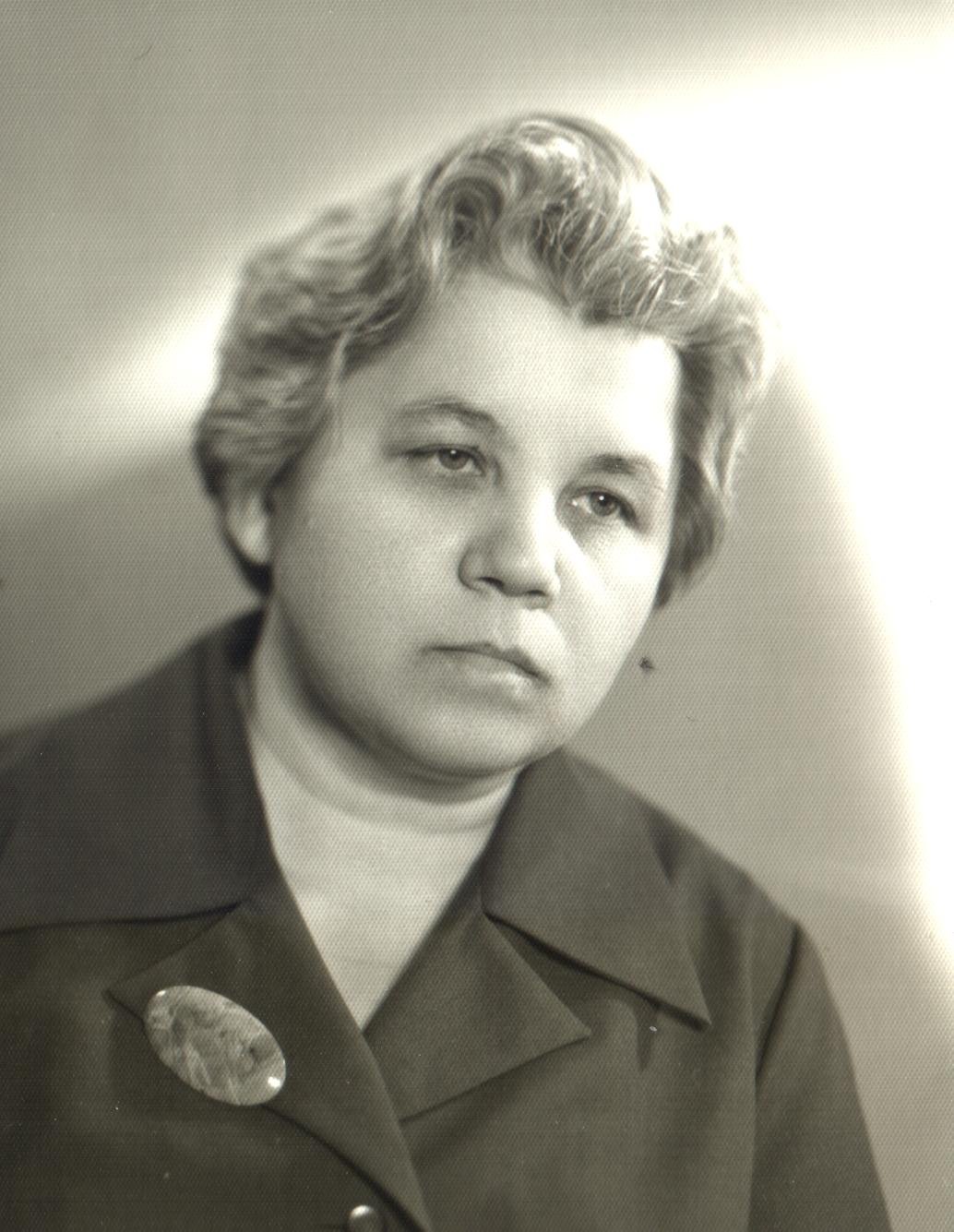 Нина Агапова актриса