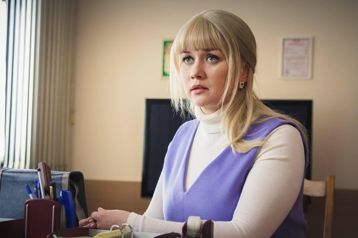 Доктор улитка сериал Мария Куликова