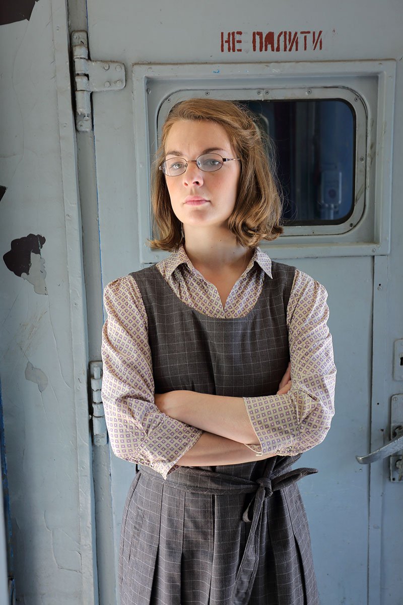 Гурзуф сериал Дарья Урсуляк