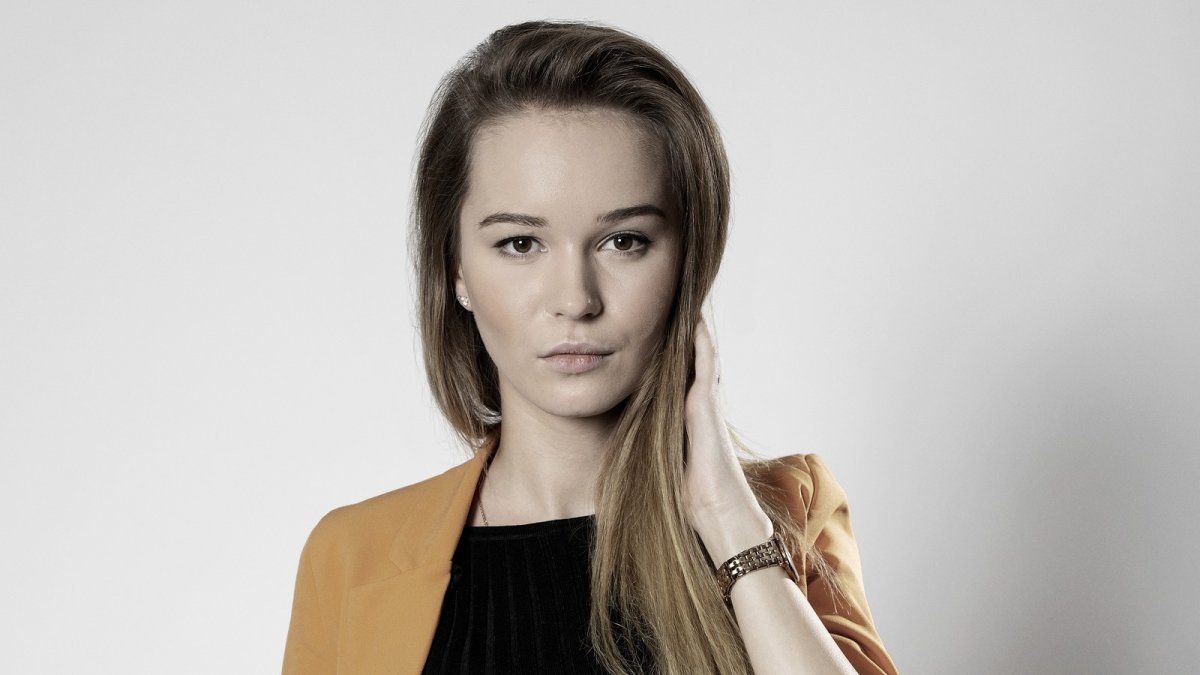 Ирина Урсуляк актриса
